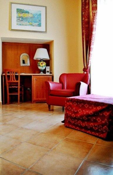 Hermitage Capua Hotel Exterior photo
